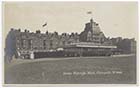 Queens Gardens Queens Highcliffe Hotel  | Margate History 